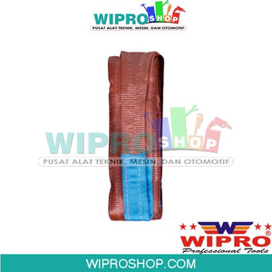 [EZM.1000474] WIPRO Webing Sling WLL 6T5 150mmx5M