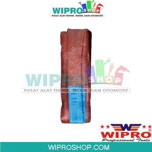 [EZM.1100474] WIPRO Webing Sling WLL 6T5 150mmx5M