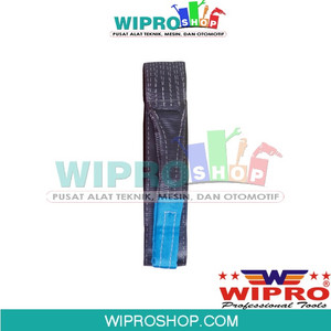 [EZM.1000475] WIPRO Webing Sling WLL 4T8 100mmx8M