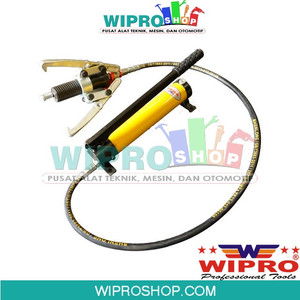 [EZM.1000477] WIPRO Treker III K Hydraulic 5T (50-200mm) TD-90105