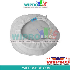 [EZM.1000488] WIPRO Wool Poles M/Ikat 7"