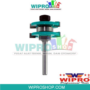 [EZM.1000499] WIPRO Tongue & Assembly Bit 081-8001 (1/4" X B 3/8")