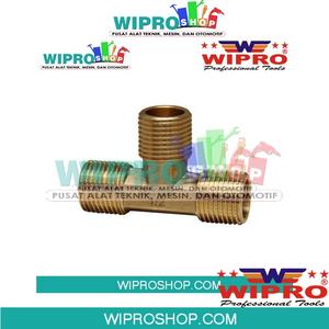[EZM.1100502] WIPRO WN5112 T-Type Connector M3/8" x M3/8" x M3/8"