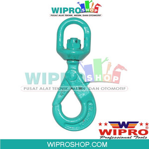 [EZM.1000539] WIPRO Swivel Self Locking Hook SSLH-08 (8T)