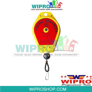 [EZM.1000552] WIPRO Spring Balancer MCT-605/3.0-5.0Kg