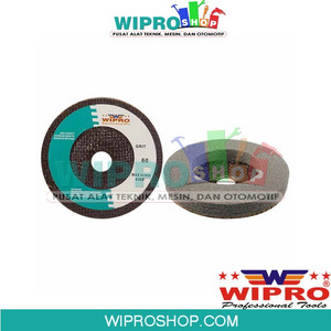 [EZM.1000553] WIPRO Spongy Wheel 4"  CC1500