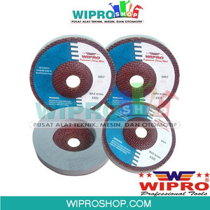 [EZM.1000555] WIPRO Spongy Wheel 4"  CC 320