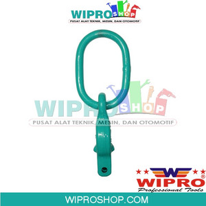 [EZM.1000560] WIPRO Single Hook Lifting Link SHL-20