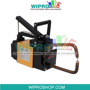 [EZM.1000574] WIPRO Portable Spot Welder / Welding / Mesin Las Titik MSW-08 (4KVA)