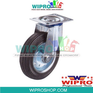 [EZM.1000576] WIPRO Roda Karet  5" H (698)