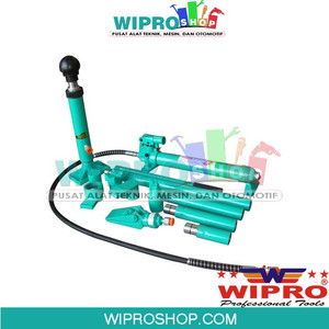 [EZM.1000577] WIPRO Repair Auto Body Kit (Hydraulic) TL0010 (10T)