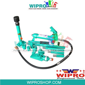 [EZM.1000580] WIPRO Repair Auto Body Kit (Hydraulic) TL0004 (4T)