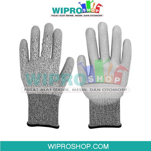 [EZM.1000583] WIPRO Sarung Tangan Anti Gores STC-13