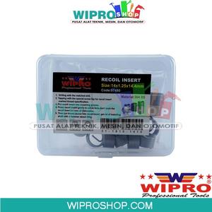 [EZM.1100587] WIPRO Recoil Insert 14x1.25x1D 10.0mm