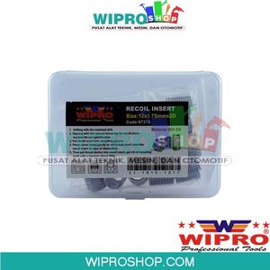[EZM.1100591] WIPRO Recoil Insert 12x1.75x2D 19.2mm