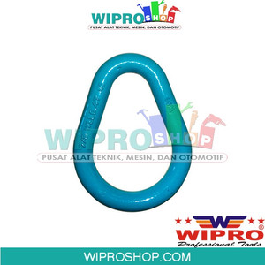 [EZM.1000596] WIPRO Pear Shaped Link (American Standard) PSL-118 (118.9T)