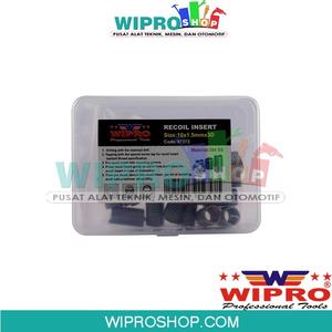 [EZM.1100598] WIPRO Recoil Insert 10x1.5x3D=22.5mm Recoil Insert 10x1.5x3D=22.5mm