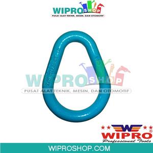 [EZM.1100599] WIPRO Pear Shaped Link (American Standard) PSL-05 (5.6T)