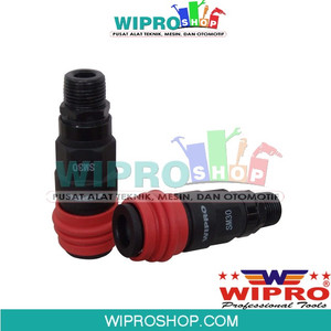 [EZM.1000604] WIPRO Quick Coupling PVC One Touch SM-40(24)