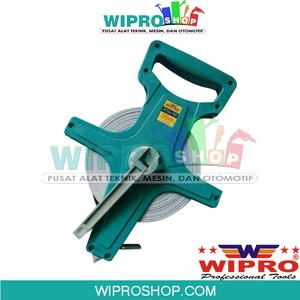 [EZM.1100608] WIPRO Roll Meter RF- 30  30M (Fiberglass)
