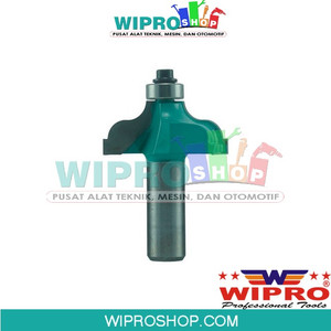 [EZM.1000618] WIPRO Ogee Fillet Bits 310-421 (1/2" x R 1/4")