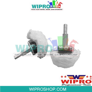 [EZM.1000641] WIPRO Mounted Buffing A BMT-A100  4"x6mm