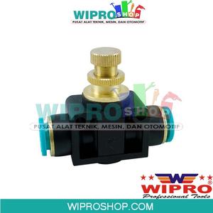 [EZM.1100655] WIPRO Fitting PU SCF-10 WIPRO Fitting PU SCF-10