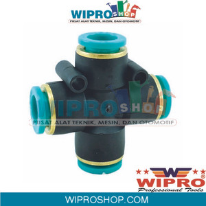 [EZM.1000660] WIPRO Fitting PU PZA-04 WIPRO Fitting PU PZA-04