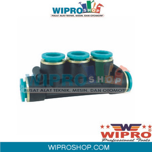[EZM.1000667] WIPRO Fitting PU PK-08 WIPRO Fitting PU PK-08