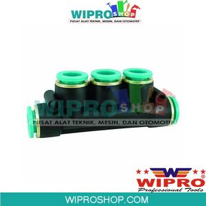 [EZM.1100667] WIPRO Fitting PU PK-08 WIPRO Fitting PU PK-08