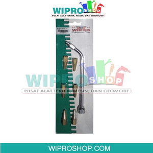 [EZM.1000675] WIPRO Mata Blander Las 7 PCS