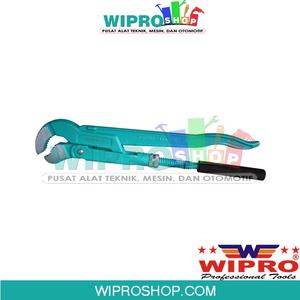 [#N/A] WIPRO Kunci Pipa Stelan S Type 0.5" Kunci Pipa Stelan S Type 0.5"