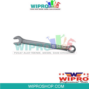[EZM.1100684] WIPRO Kunci Ring Pas Chrome-CRV 42mm