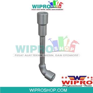 [EZM.1100699] WIPRO Kunci Sock L 6pt&12pt(CRV) 31mm