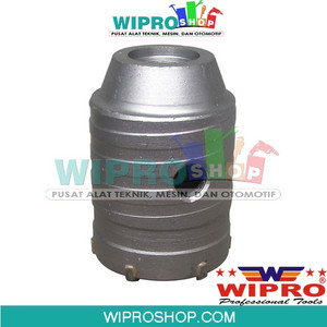 [EZM.1000721] WIPRO Hollow Drill Core Bit TCT 100mm