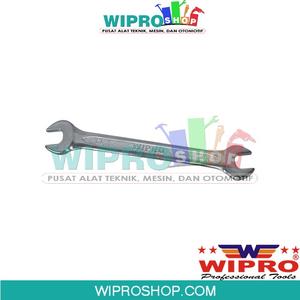 [EZM.1100737] WIPRO Kunci Pas Chrome-CRV 17x19mm