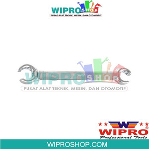[EZM.1000747] WIPRO Kunci Naple Satin - Bihex 30x32mm