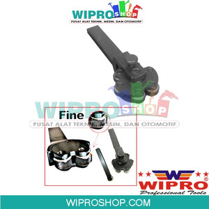[EZM.1000758] WIPRO Knurling Tool Holder 104- 3 F2 (5,5")