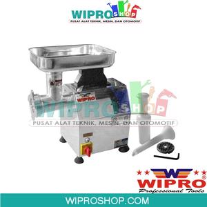 [EZM.1100761] WIPRO Gilingan Daging Stainless GDS-12