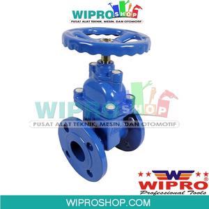 [EZM.1100772] WIPRO Gate Valve Flange G-3700 8"   Dn 200