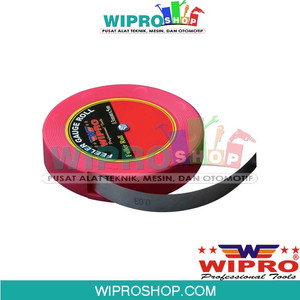 [EZM.1000778] WIPRO Fuller Roll FGR-009 0.09mmX13X5 Karat