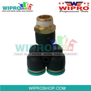 [EZM.1000810] WIPRO Fitting PU SPX-08~01