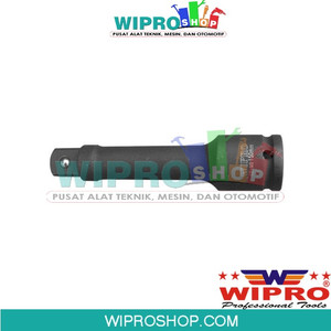 [EZM.1000814] WIPRO Impact Ext. Bar  3/4" 400mm