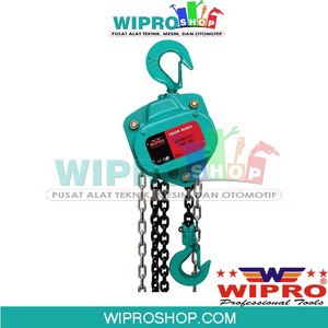 [EZM.1000819] WIPRO Katrol   20.0T x10.0M