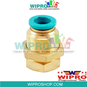 [EZM.1000827] WIPRO Fitting PU PMF-06~02
