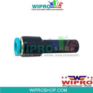 [EZM.1100828] WIPRO Fitting PU PGJ-12~08