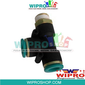 [EZM.1000832] WIPRO Fitting PU SPD-06~01