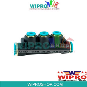 [EZM.1000865] WIPRO Fitting PU PKG-12~08