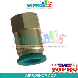 [EZM.1000866] WIPRO Fitting PU SPCF-04~03
