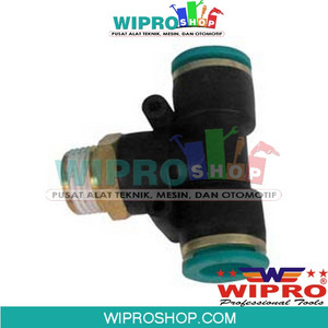 [EZM.1000888] WIPRO Fitting PU SPB-04~03
